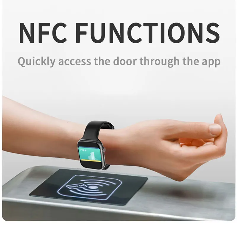 2022 ο IW8 Pro Ʈ ġ,  ũ 1.99,    NFC  