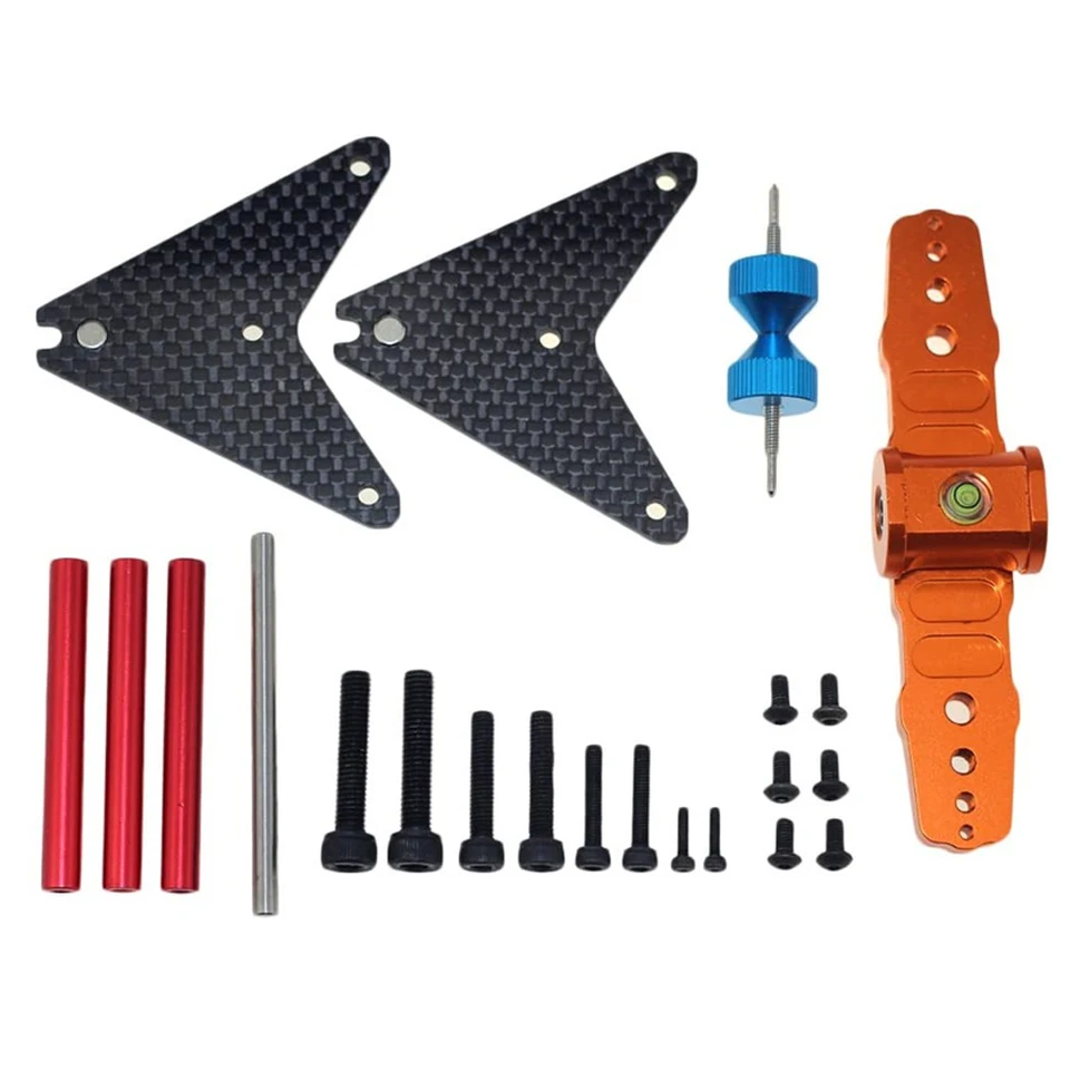 Il Primo Piano Del Rotore Ha Snervato Il Quadrocopter Della Lama Di Elica D Aereo Image68671392 - Foto 3