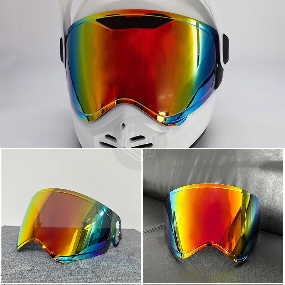 Motorcycle Helmet Shield Visor Lens For Arai Tour-Cross 5 TOUR