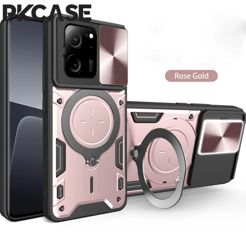 Ultimate Shockproof Case for Xiaomi and POCO Smartphones