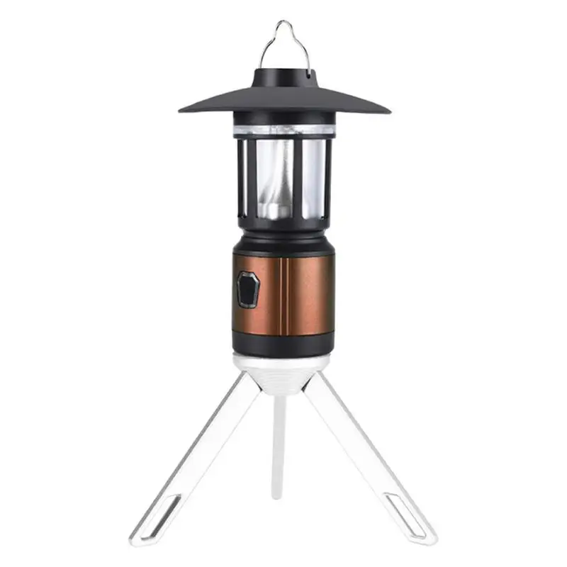 

Camp Lantern Rechargeable Camp Flashlight LED Lanterns Tent Light Camp Lights & Lanterns Waterproof With Strong Light For