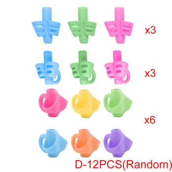 d-12pcs-mixed
