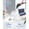 High Pressure Steam Cleaner,Steamer for Cleaning Grout Tile, Heavy Duty Portable Steamer Cleaner for Car Auto 4
