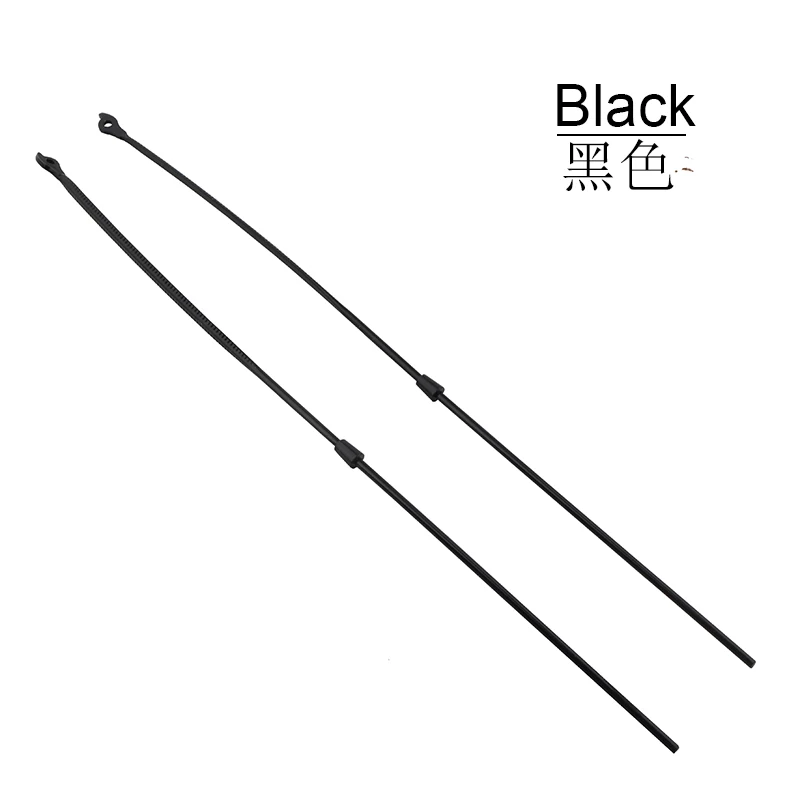 20pcs(10pairs) 금속 안경 안경 사원 다리 선글라스 사원 막대 교체 액세서리 T16
