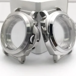Black Watch Case, 40MM with Sapphire Crystal, 5ATM Water Resistance - 40MM (Frosted)
