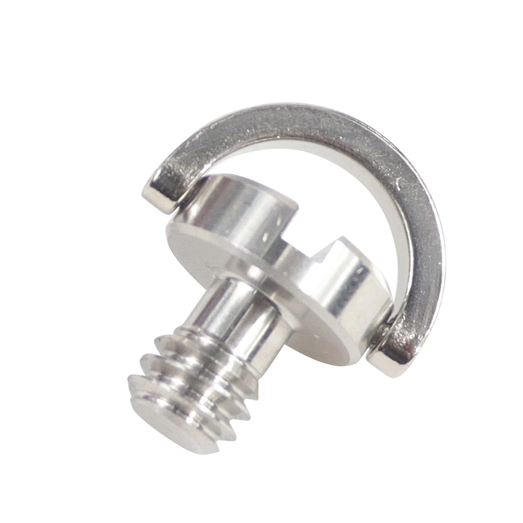 thumbnail image 2 of Yuly 1/4 Inch Camera Quick Release Screw Tripod Screw 2 of 9