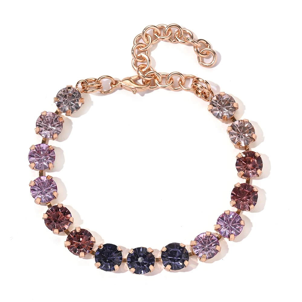Luxuriöses Strass-Armband für Damen, trendige Vintage-Armreifen, Party, Festival, Hochzeit, Alltag, Schmuck, Accessoires, beste Geschenke – Detail 13