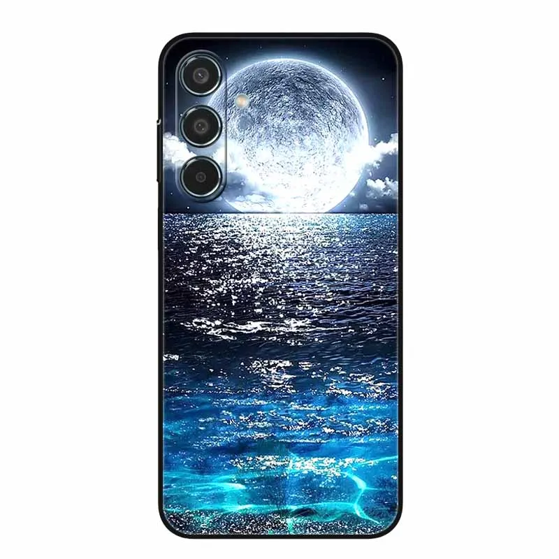 Lovely Cartoon Soft Silicone Phone Case - Decorative Bumper Shell and Protective Cover
