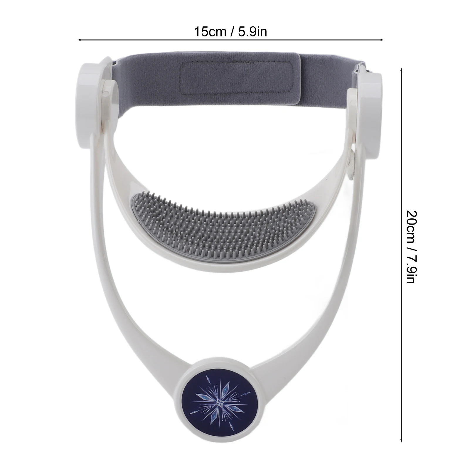 Adjustable Neck Support Shaping Cervical Neck Collar Forward Posture Corrector Decompressed 360 Degree Rotation for Daily Life