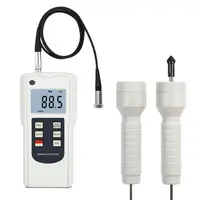 Portable Digital Vibration Tachometer Vibration Meter AV-160T Can Measure Rotation rate RPM(r/min) & Frequency Hz 1