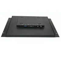 Zhixianda 19 Inch 1280*1024 Open Frame Monitor 4:3 Resisitve Capacitive Touch Industrial Lcd Display with VGA HD DVI USB - Image 4
