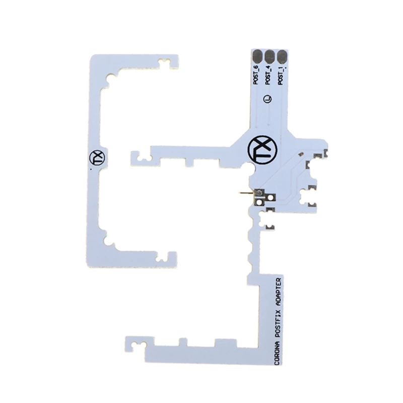 

Corona V3-V4 Version Xecuter CPU Postfix Adapter Tool Repair Part Durable DIY Replacement Compatible For X360 Game-Parts