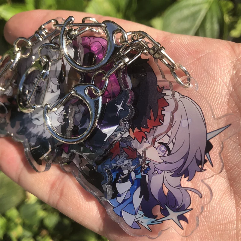 Honkai: Star Rail Blade Silver Wolf Yanqing Kafka Jing Yuan