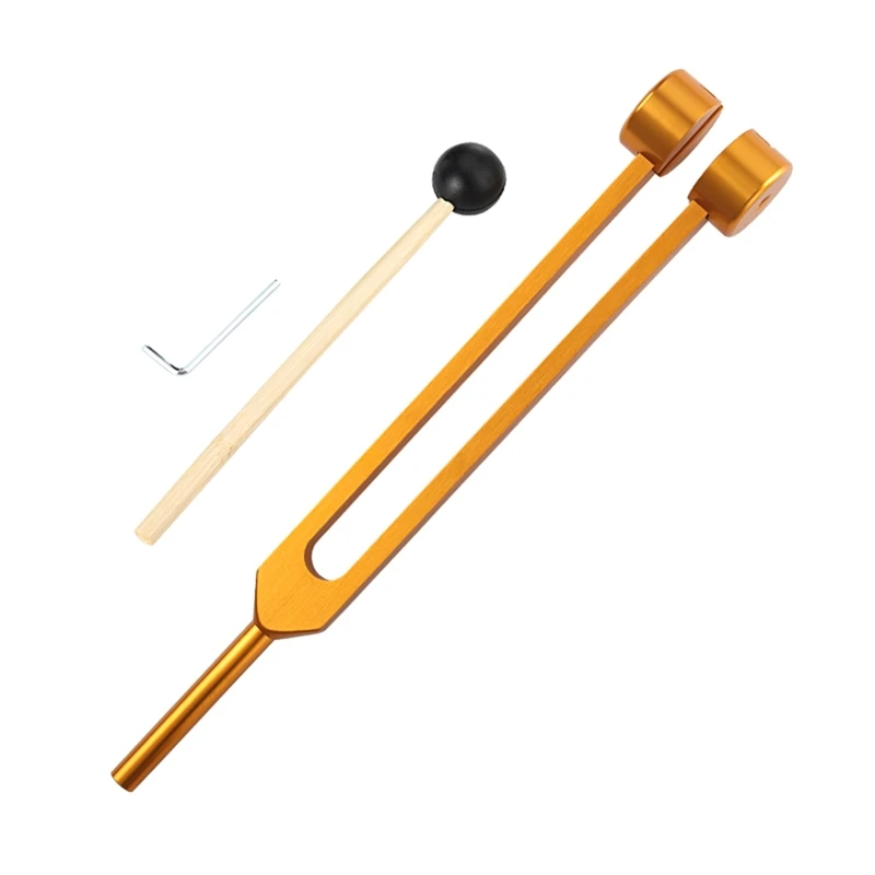 64 Hz Tuning Fork Body Tuning Forks for Healing Sound Healing Therapy tuning fork