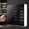 Commercial Stainless Steel Double Door High Temperature Disinfection Cabinet for Hotel 1800L 1