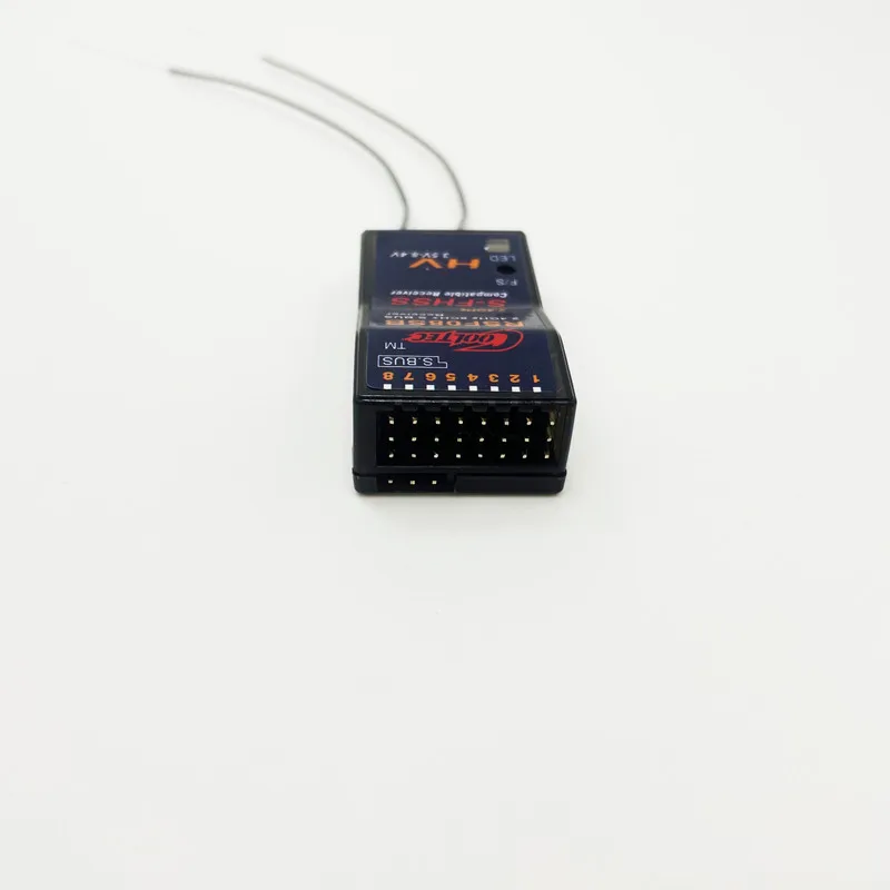 Futaba R7008SB 8ch S.BUS受信機 HV対応 Futaba R7008SB 8ch S.BUS受信機 HV対応 R2008SB | 双葉電子工業