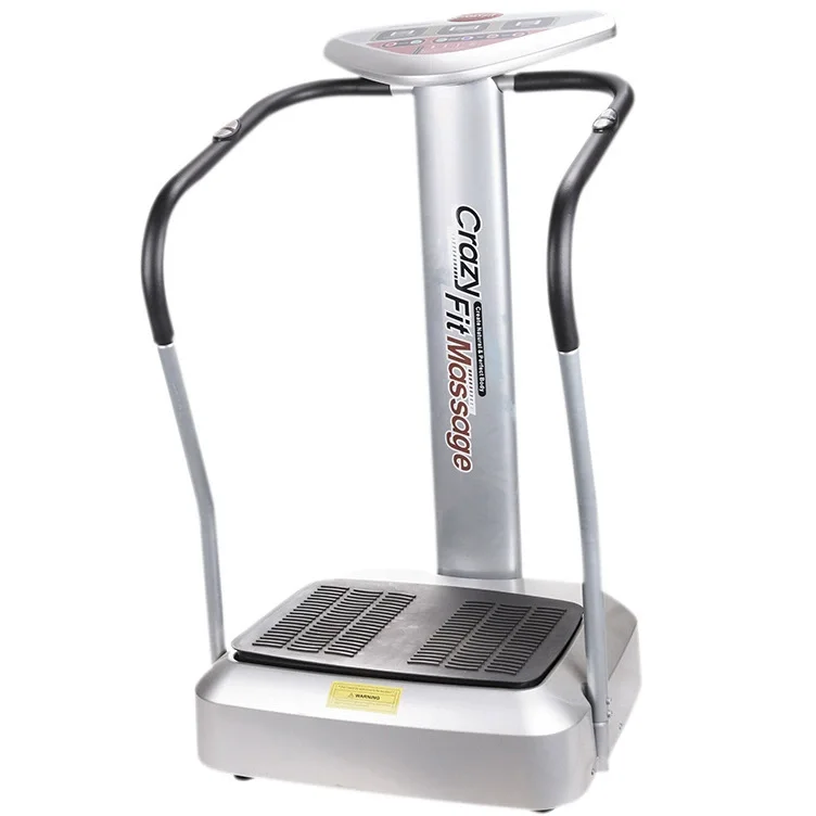 Vibrating Crazy Fat Shake with Handle, Massage Vibration, Load capacity 200kg For Bodybuilding Fit