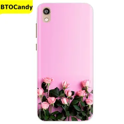 Silicone Soft TPU Phone Case Cover and Protective Bag for Honor 8S Prime (Color 1)