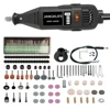 110V 220V Power Tools Electric Mini Drill Die Grinder Engraver Polisher with Rotary Tools Set Kit  For  3000 4000 1