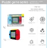 Mini game console Stereo Handheld Game Players For Electronic Toy Gift handheld players electronic toys games 5