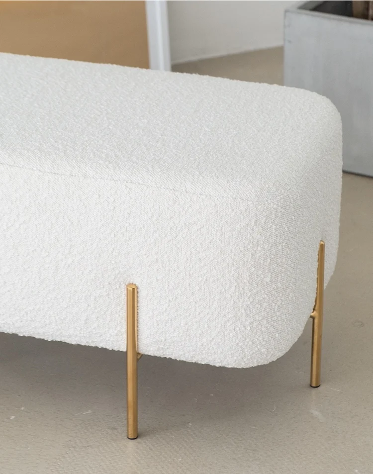 Description Picture 5 of itemHeadboards Dressers Chairs For Living Room Furniture Ottoman Stool Bed Heads Pouf Salon Binders Bench Shoes Buffets Dressing Sto