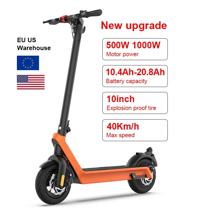 Mobility Trottinette Buy Electric Scooter Folding E Scooter Electr Fast X9 Pro Max Speed 40Km/H