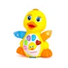 Baby Toys EQ Flapping Yellow Duck Sing Dancing Infant Music Electrical Universal Toys For Children Kids Early Education 1