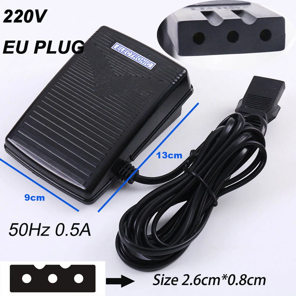 Universal Sewing Machine Foot Pedal Speed Controller Adjustor