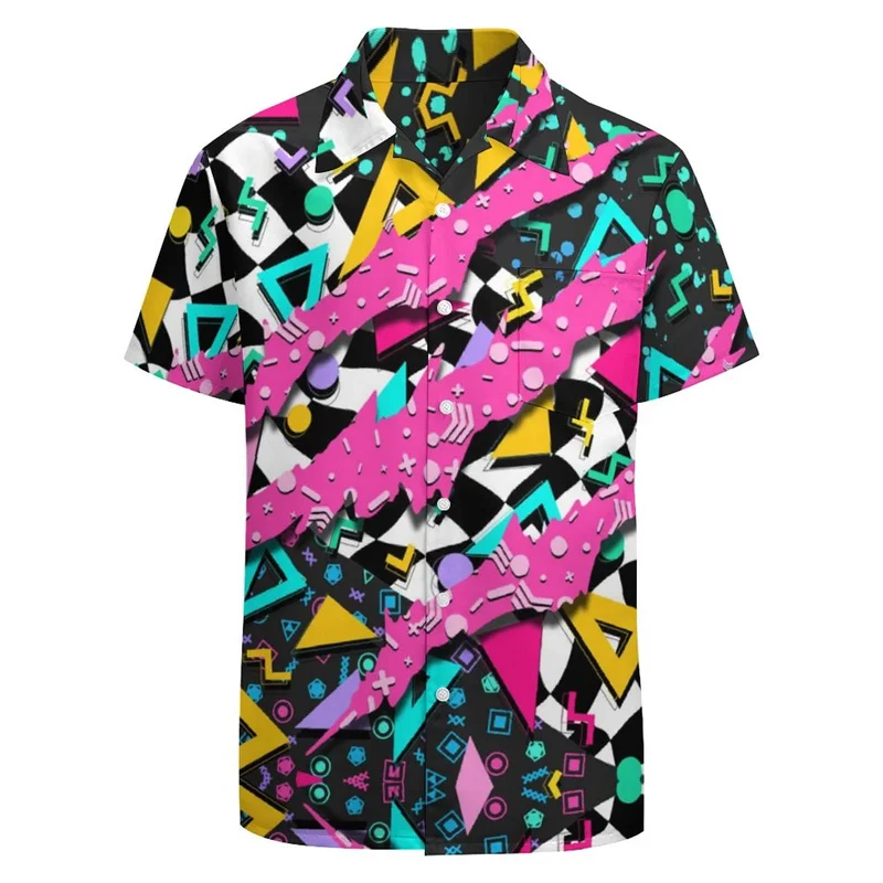 thumbnail image 1 of Camisetas con gráficos de tortugas para hombres, ropa con estampado 3D, camisa hawaiana de playa, manga corta, Y2k, lindas blusas con flores para niños, ropa con solapa, 1 of 5