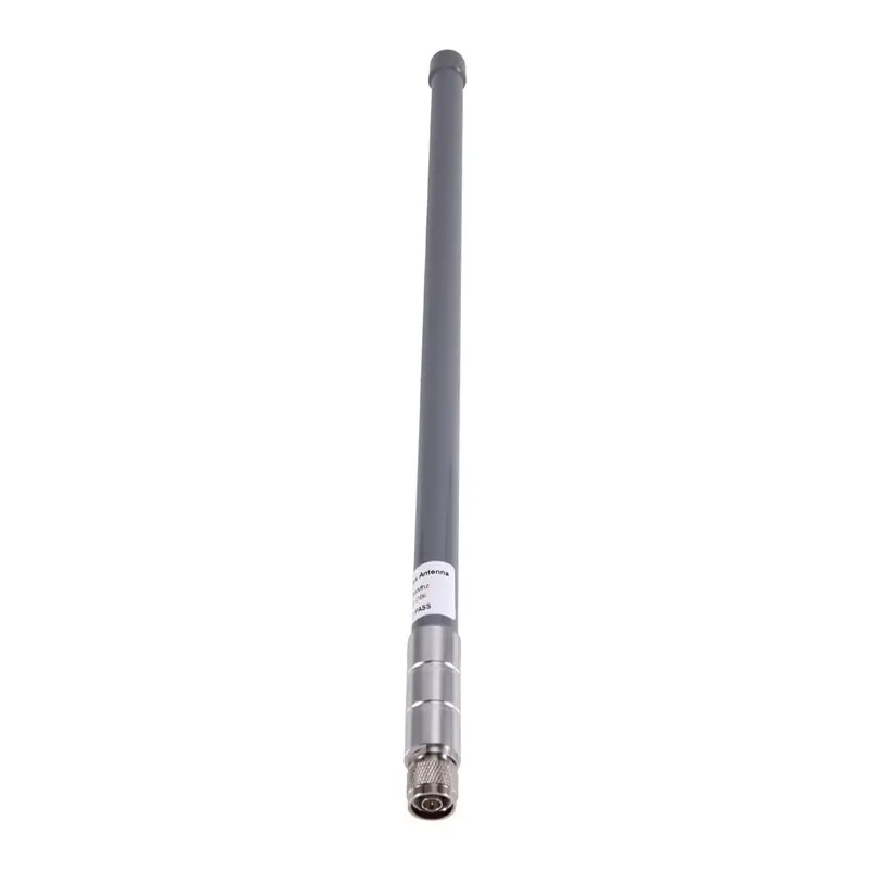 헬륨 옴니 LORA 안테나용 NEW-유리섬유 공중 안테나 550Mm 12Dbi 868Mhz N-남성 커넥터