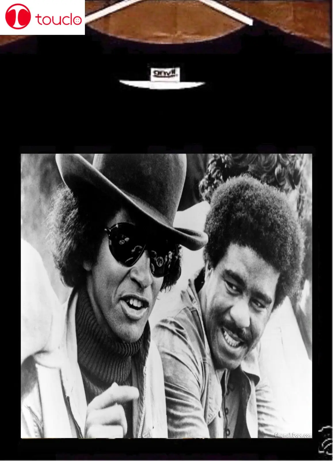 

Футболка The Mack, мужская и женская футболка унисекс