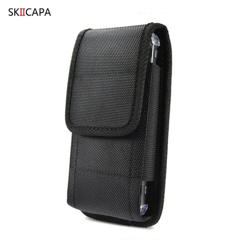 Oxford Holster Universal Phone Pouch with Belt Clip
