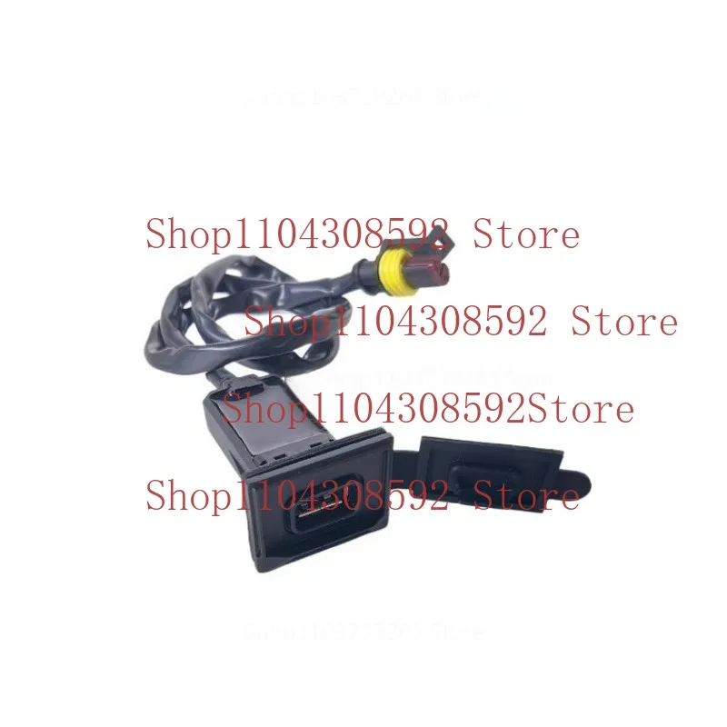 Jinpeng TRK552X/BJ500-5H Snapdragon QJ500GS-5B/5F 휴대 전화 차량용 USB 충전기 인터페이스 플러그에 적합