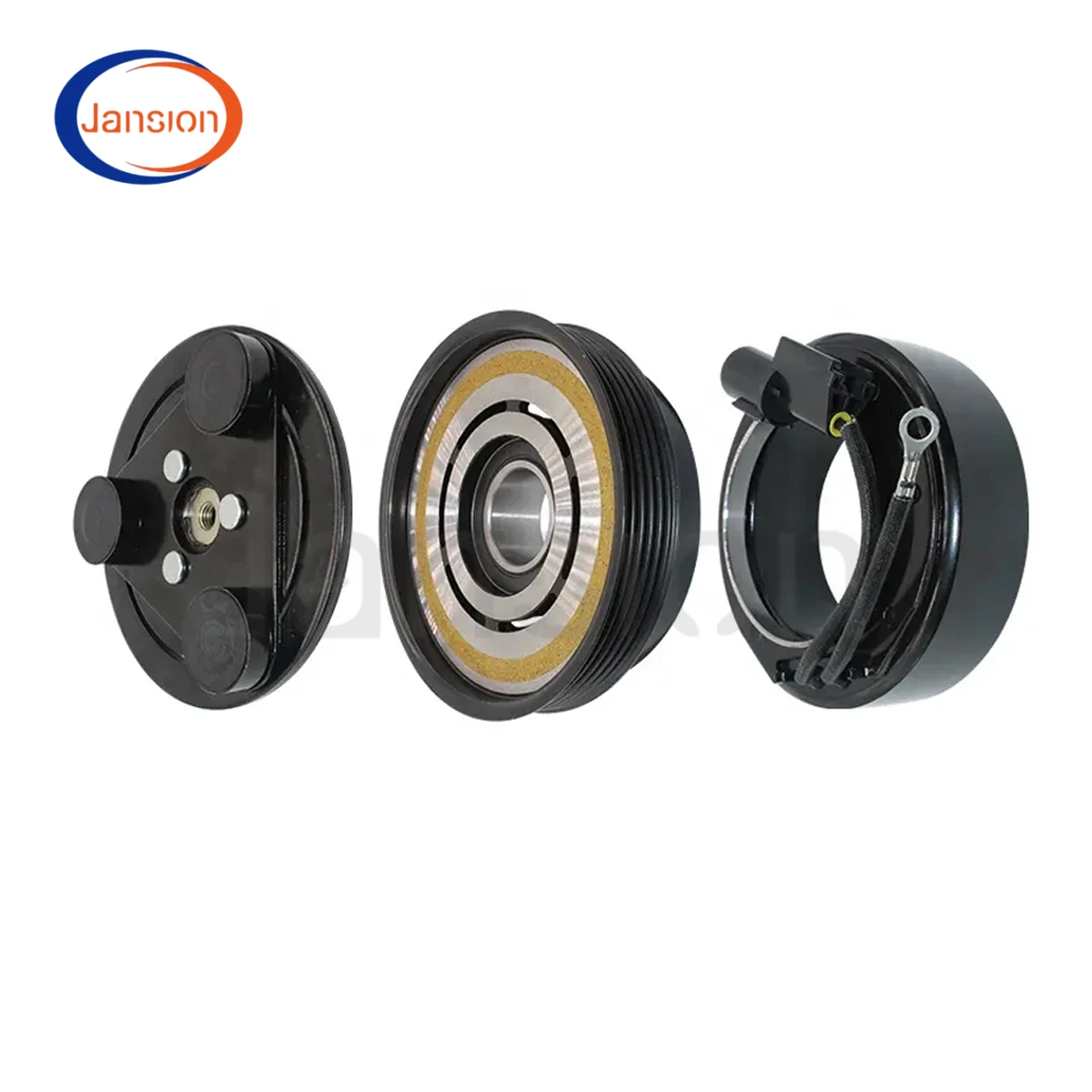 

9770126011 9770138071 977013A570 9770126010 AC A/C Compressor Clutch Pulley for HYUNDAI SANTA FE I SM 2.0 2.4 Optima Mk1 MS