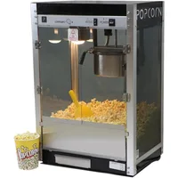 Paragon Contempo Pop 8 Ounce Popcorn Machine for Concessionaires Requiring Commercial Quality High Output Popcorn Equipment 1