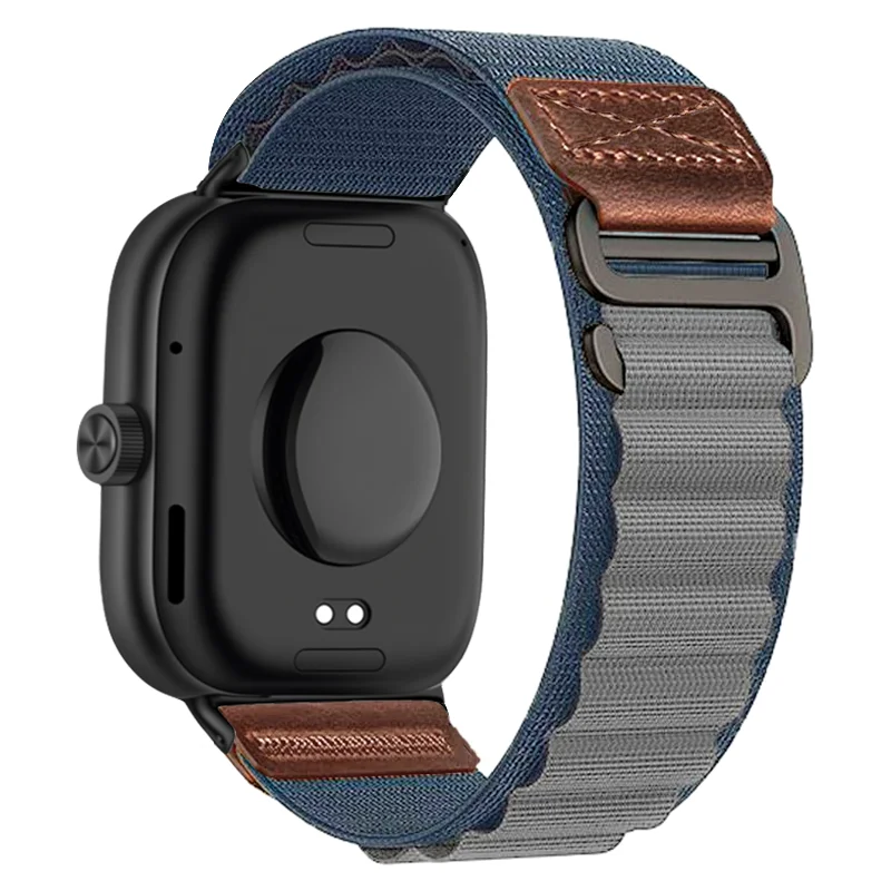 Alpine Loop Nylon Strap - Comfortable & Replaceable Wristband