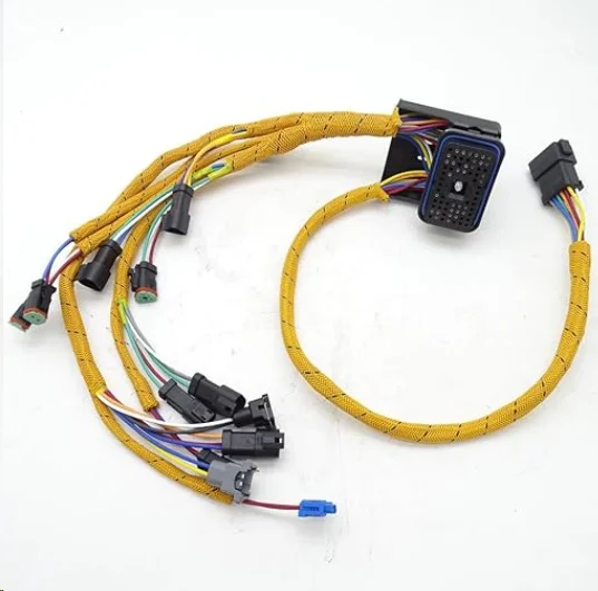 Engine Wiring Harness 195-7336 Wire Harness Fits for 325C E325C 3126B Excavator Aftermarket Parts 1957336