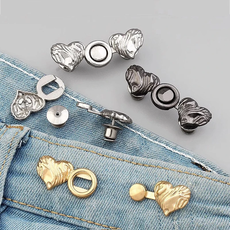 Рисунок 5 - Съемная поясная пряжка Love Heart