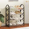 Multi-Layer Dustproof Shoe Rack Simple Space Saving Storage Solution for Home Organization Shelf  Shoemaker Organizer 1