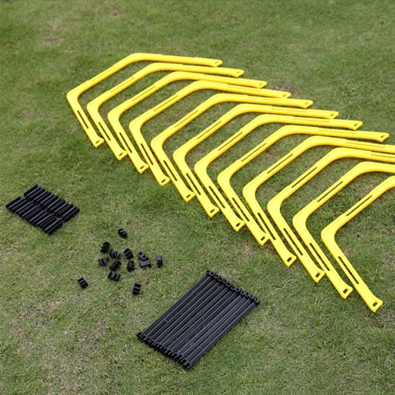 Hexagon Agility Training Set 4