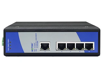 

10/100M 5-Port Unmanaged Ethernet Switch UT-6405