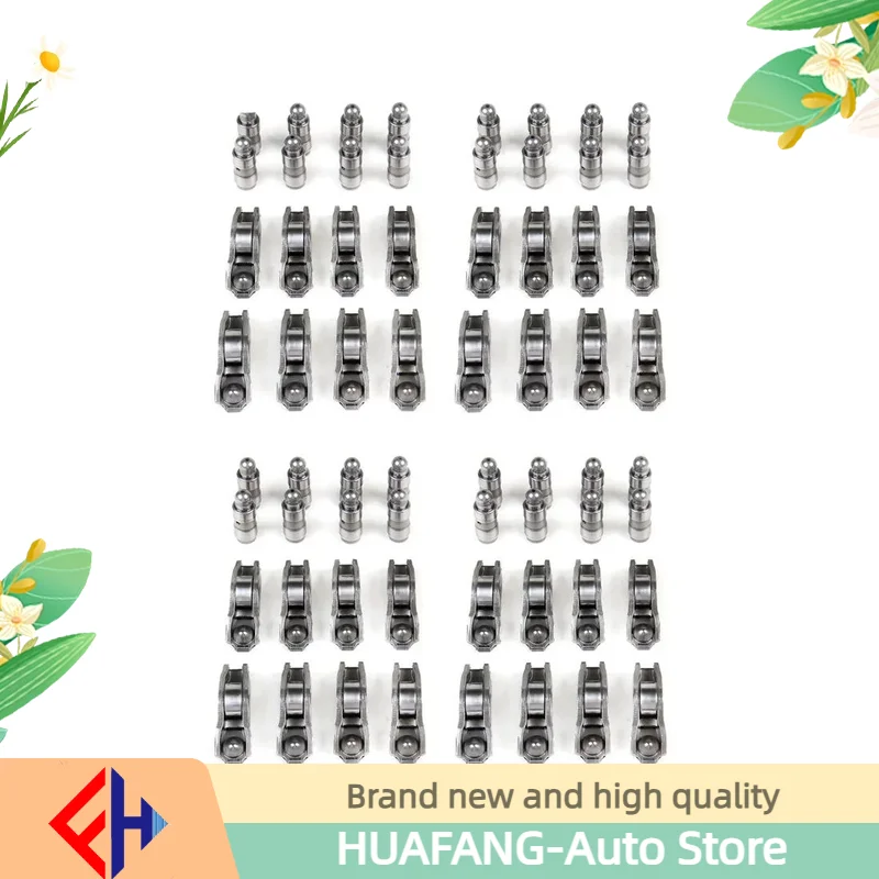 Original 022109423D Valve Lifters &rocker Arms Kit Fit For Touare-g A8 Q7 4.2l 06e109417e 022109423d High Quality