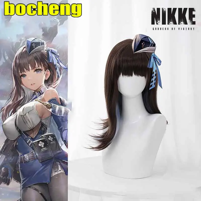

Game NIKKE Marian Cosplay Costume Sweet Lovely Combat Uniform Dress Activity Party Role Play Clothing