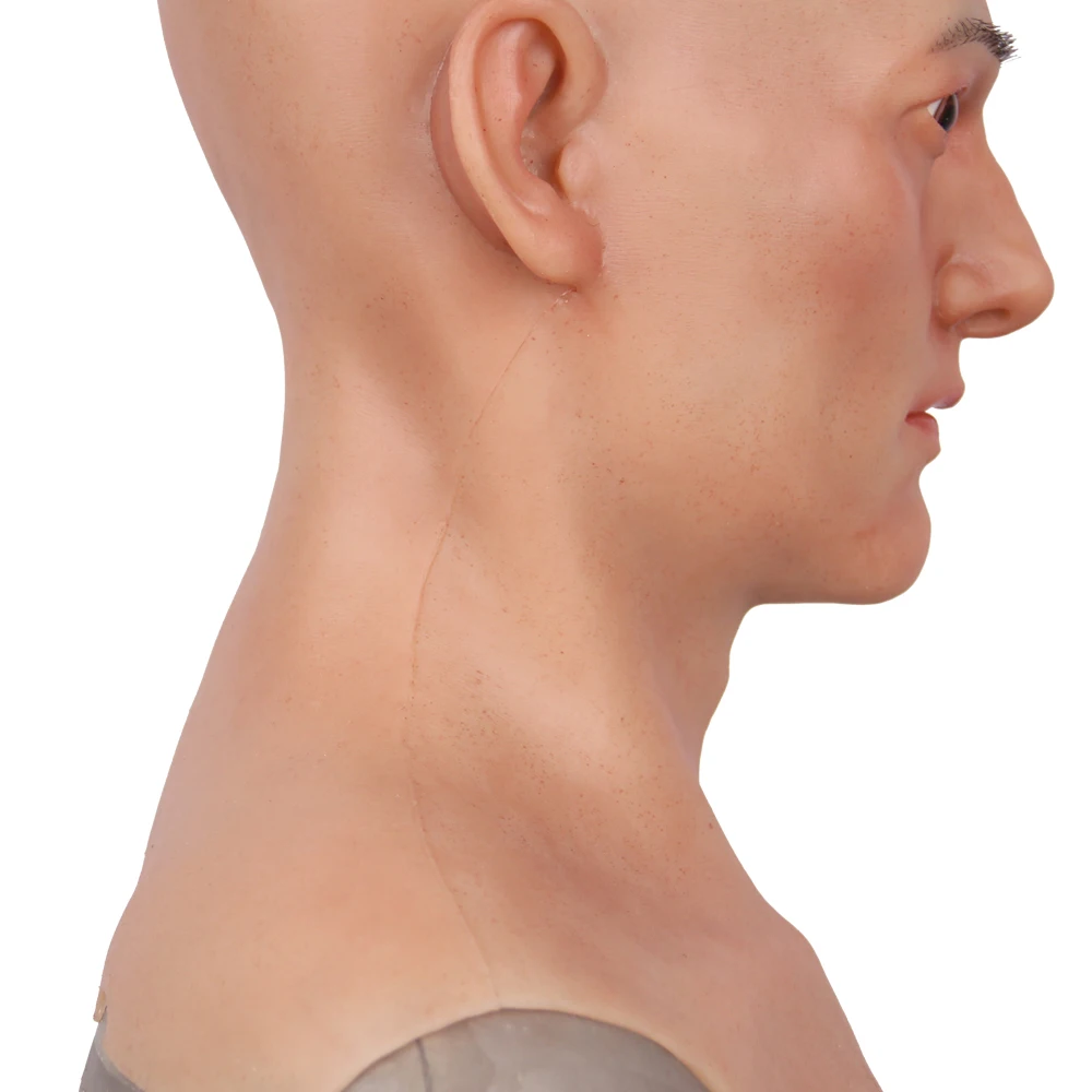 ماسک سیلیکونی طبیعی جوان (زن و مرد) 14 S699e511a84e34c74a26f7beec1e81165K