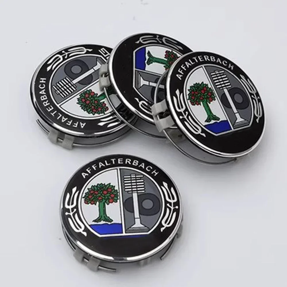 4 шт. 56/65 мм, наклейка на ступицу обода автомобильных шин AFFALTERBACH AMG, для Mercedes Benz GLE GLS W212 W205 W463 W177 W203 W204