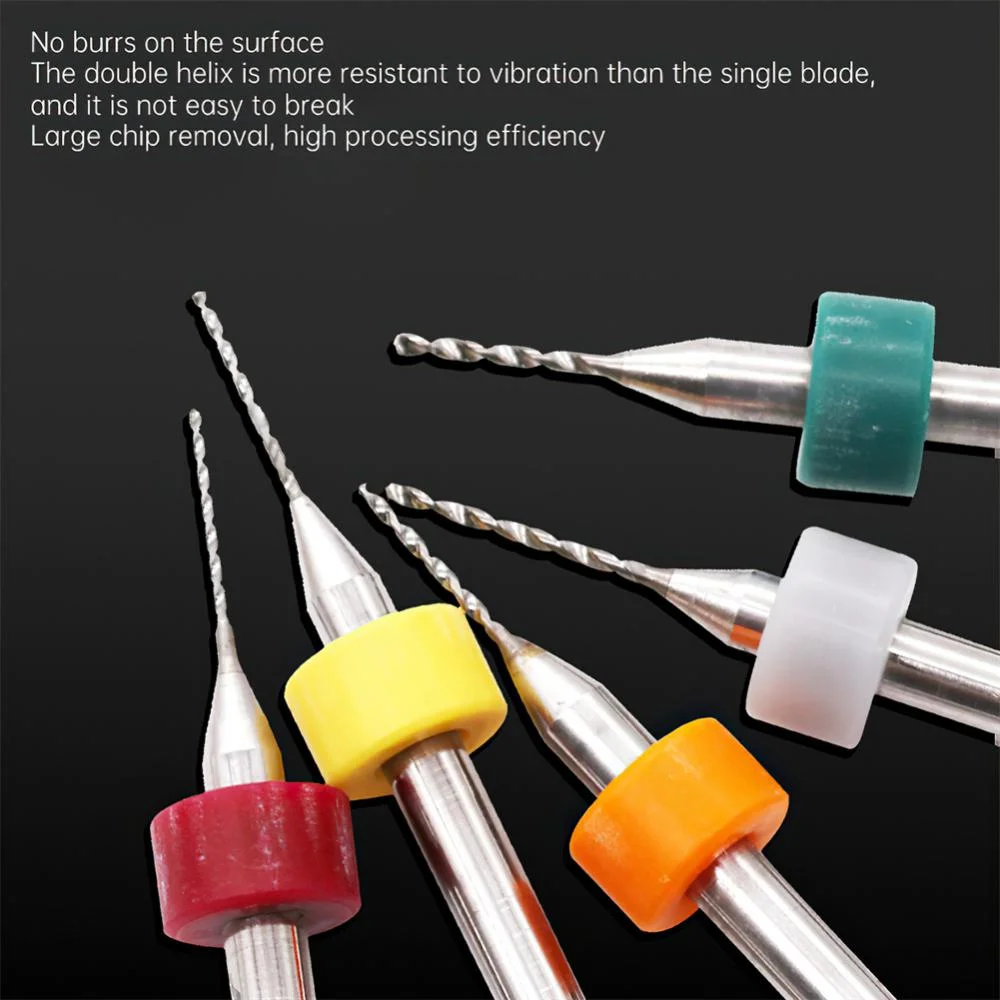 Broca Para Cobre Aluminio 2 Brocas HSS Para Metal - 10 Mm X 250 Mm ...