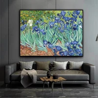 Mintura,100% Handmade Vincent Van Gogh Famous Oil Painting on Canvas Impression Picture Wall Art For Living Room Home Decoration 4