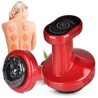 Chinese Electric Suction Medical Cupping Therapy Set Beauty Massager Anti Cellulite Cupping Vacuum Slimming Guasha Fat Burner 2