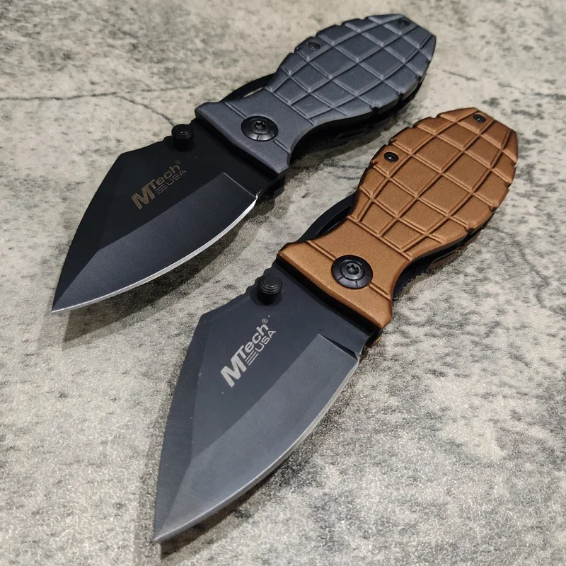 Военный складной нож, маленький Тактический Клинок для выживания ...