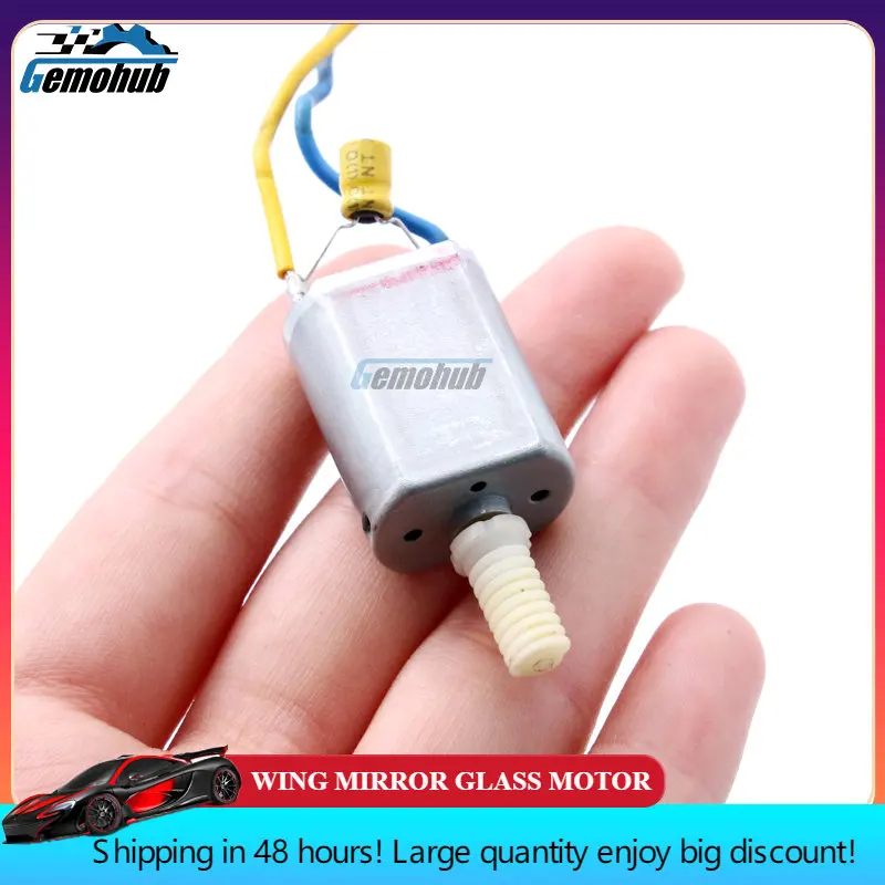 Rearview Mirror Motor Lens Adjustment Motor Actuator For Kia Ceed Hyundai I30 I20 Fk-130Rh-08620 Accessori Auto Original